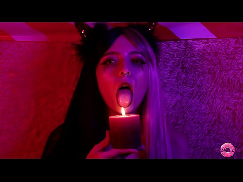 ❤️ 性感魅魔的激情口交,嘴上的满足感 Beautiful porn