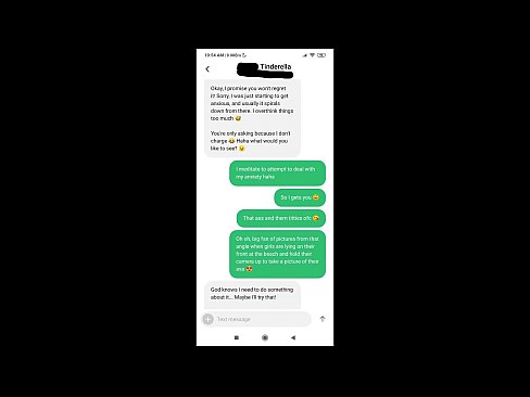 ❤️ 我加入了一个新的PAWG从Tinder到我的后宫(包括与Tinder交谈)。 Beautiful porn